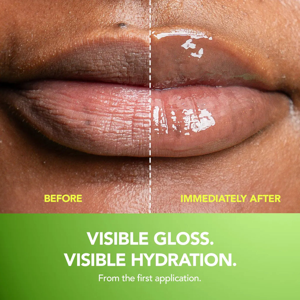 Uncover Glow Balm Hydrating Lip Treatment SPF 30