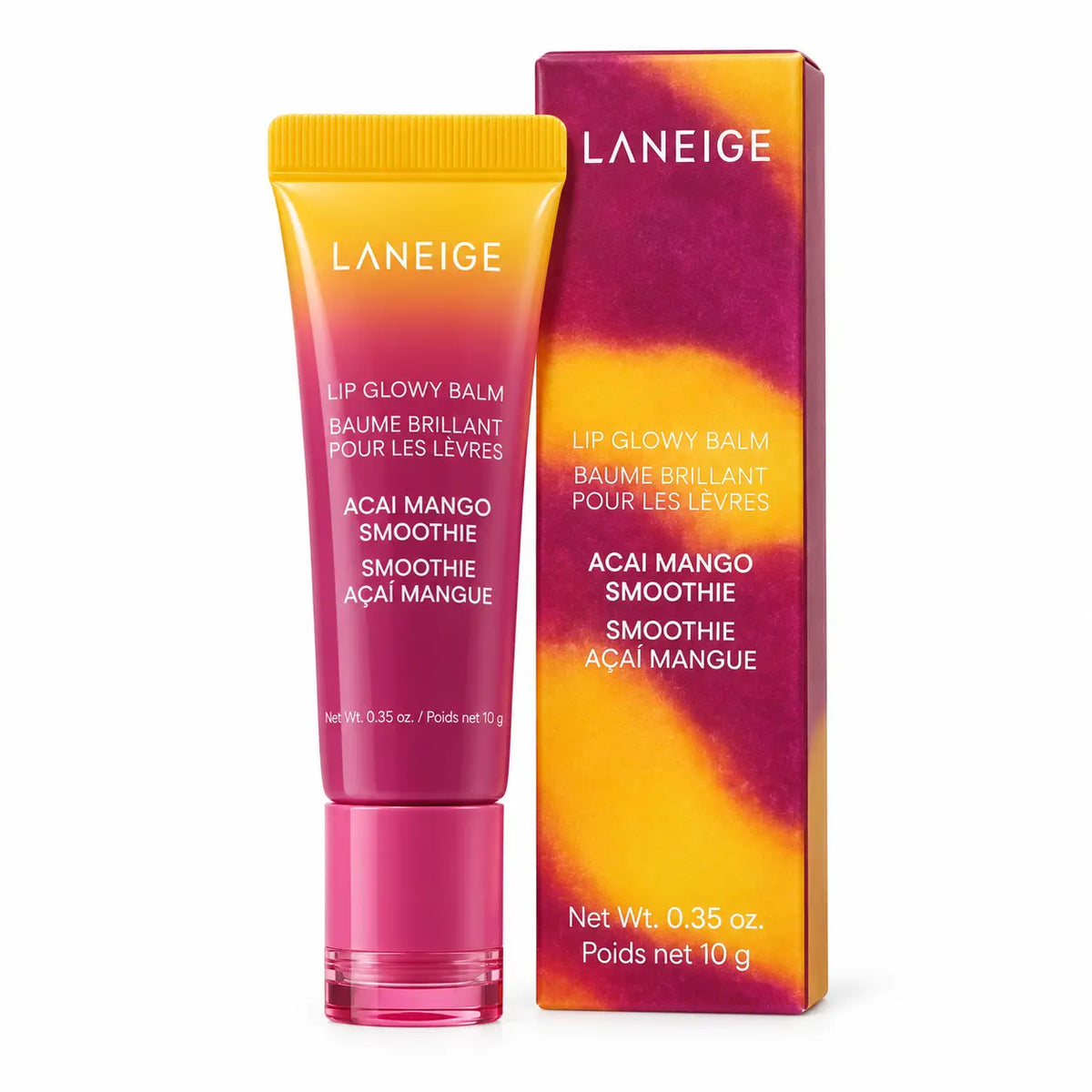 Laneige Lip Glowy Balm