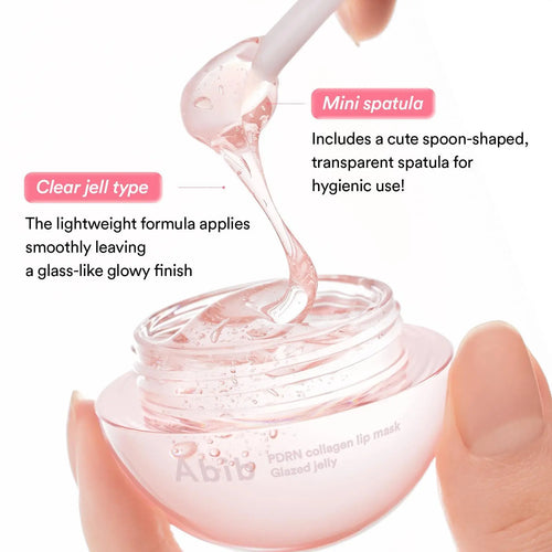 Abib Collagen Lip Jelly Mask