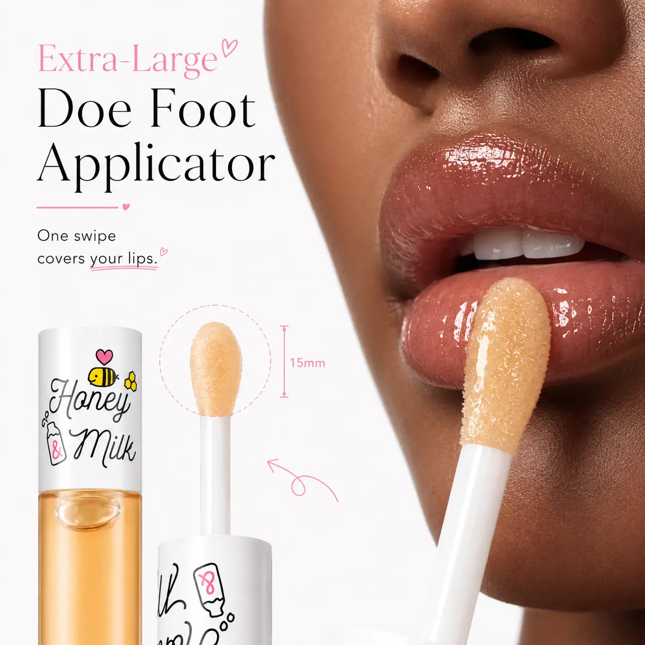 A’PIEU Honey & Milk Lip Oil
