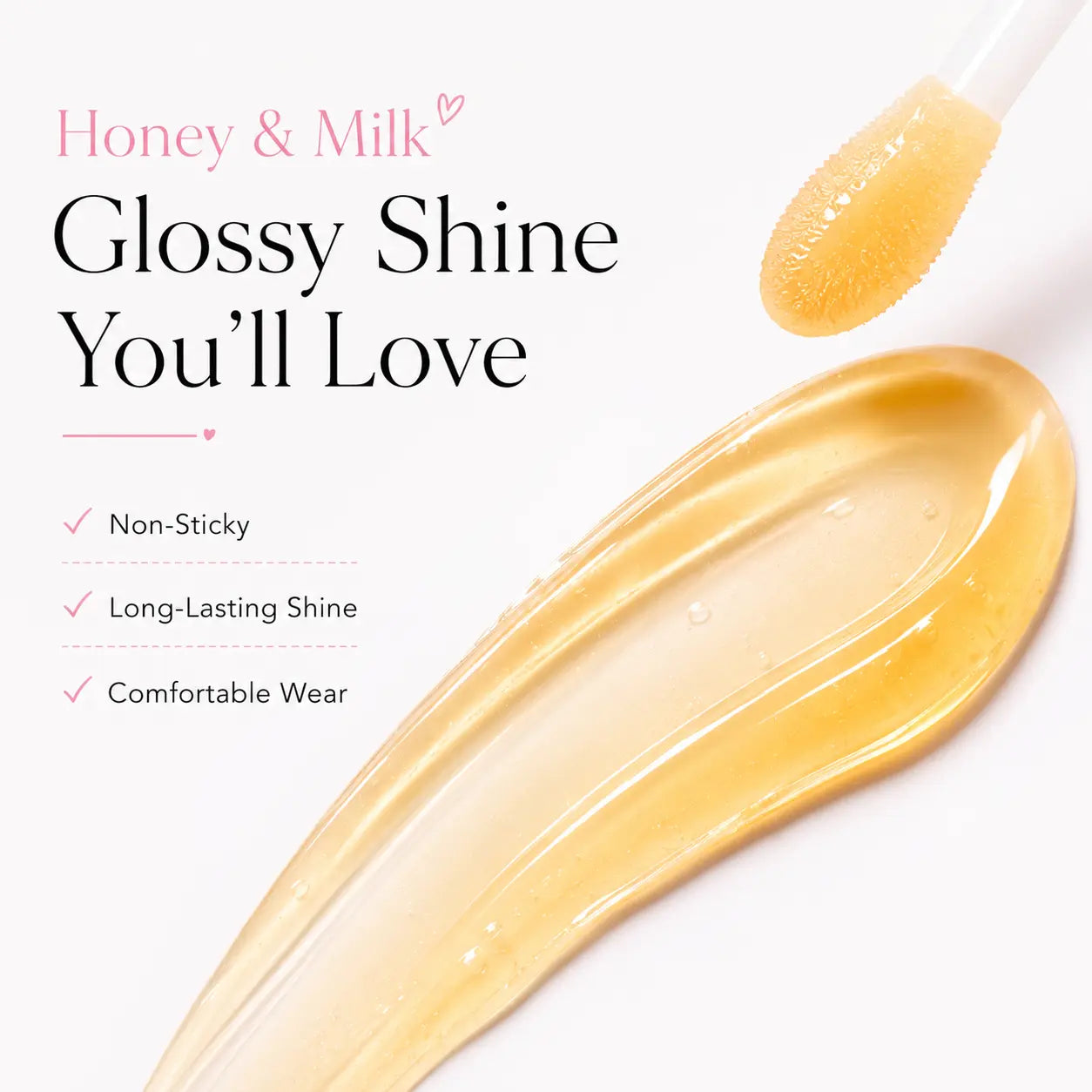 A’PIEU Honey & Milk Lip Oil