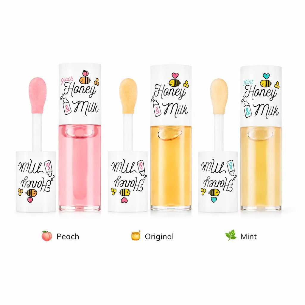 A’PIEU Honey & Milk Lip Oil