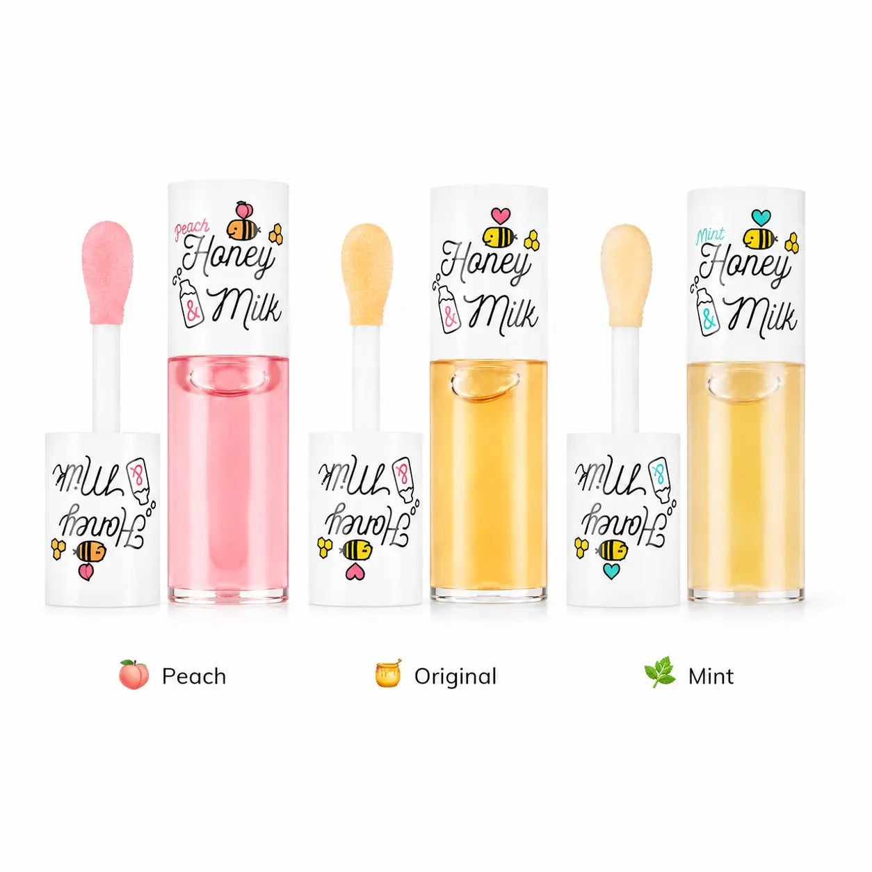 A’PIEU Honey & Milk Lip Oil