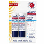 Aquaphor Lip Repair Stick 2-Pack (2 × 4.8g)