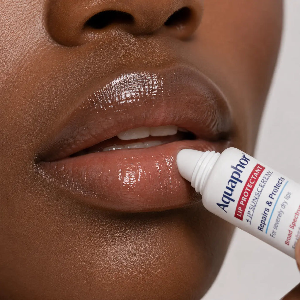 Aquaphor Lip Protectant + Sunscreen SPF 30