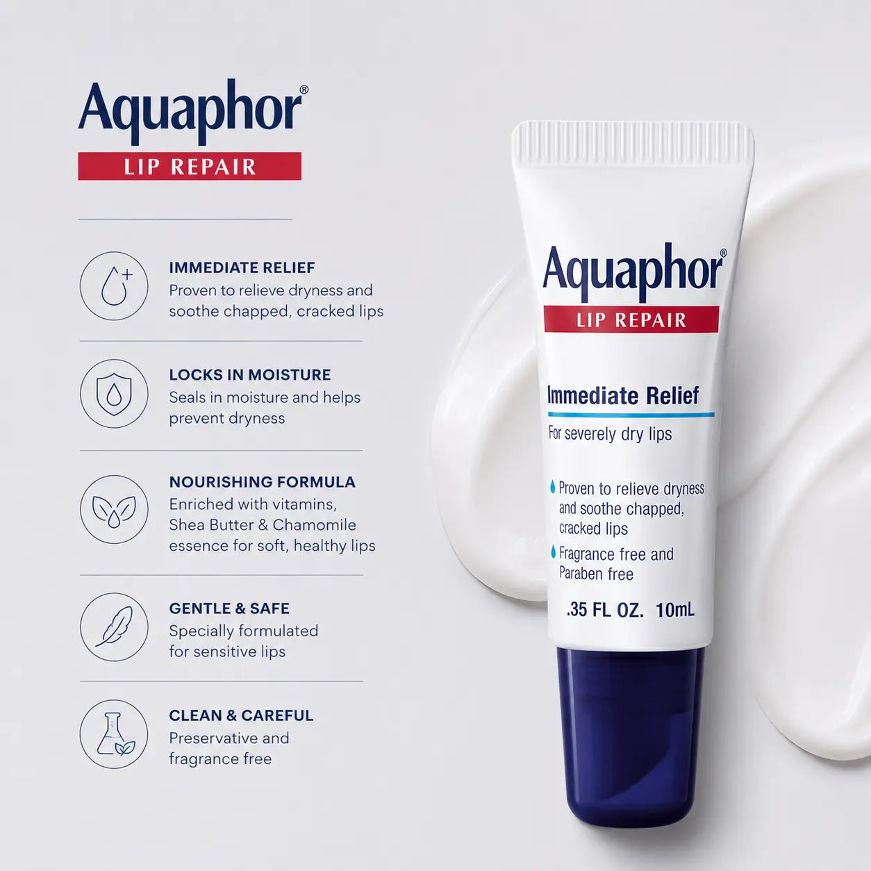 Aquaphor Lip Repair