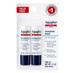 Aquaphor Lip Repair Stick 2-Pack (2 × 4.8g)