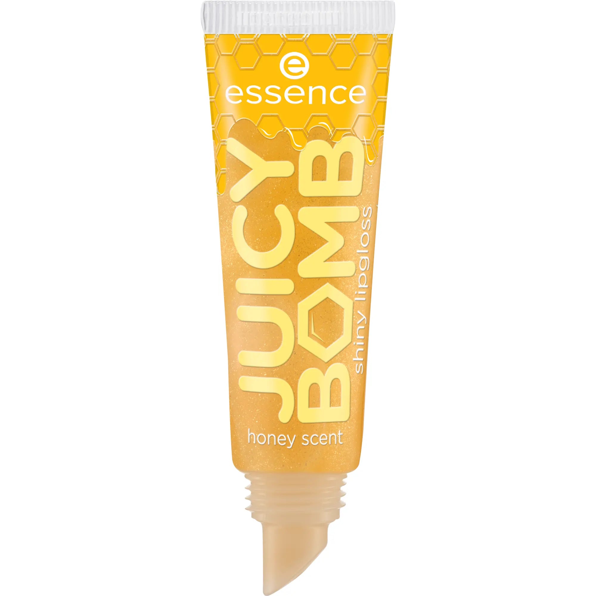 essence Juicy Bomb Shiny Lip Gloss