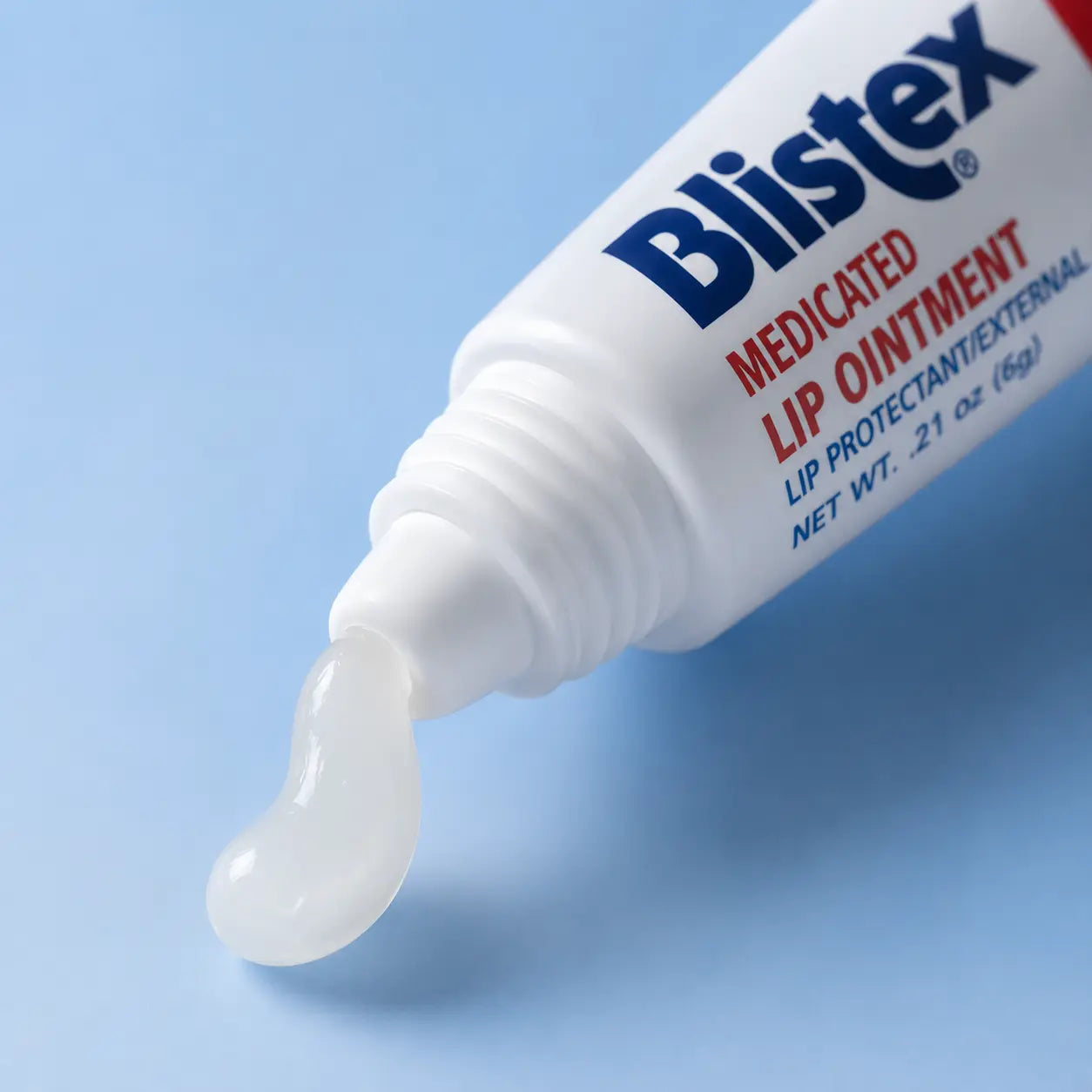 Blistex Medicated Lip Ointment 3-Pack (3 × 6g Tubes)