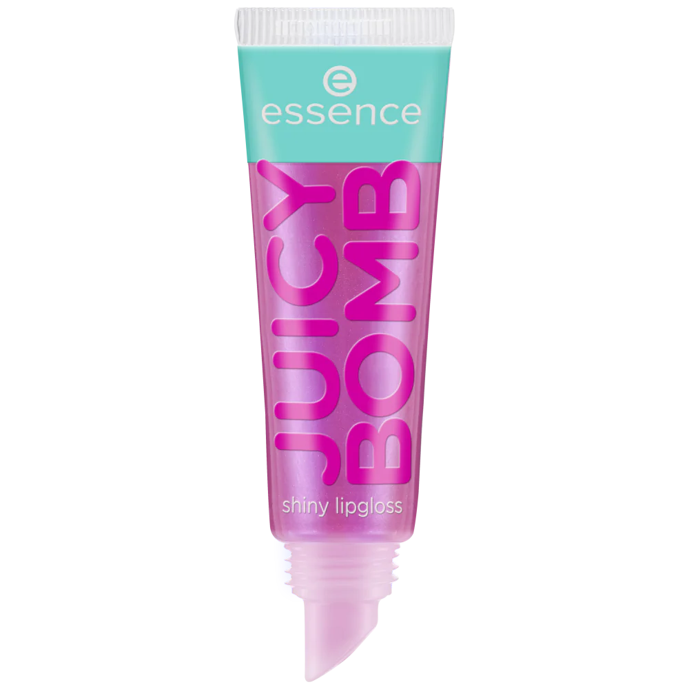 essence Juicy Bomb Shiny Lip Gloss