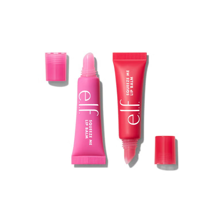 e.l.f. Squeeze Me More Lip Balm Duo