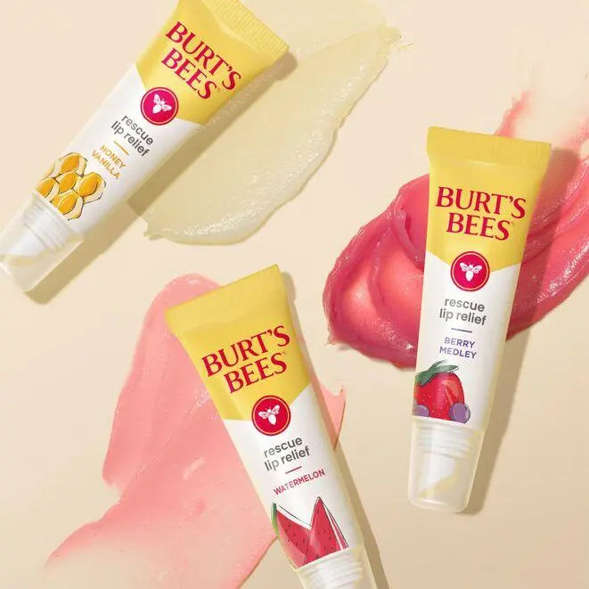Burt's Bees Rescue Lip Relief