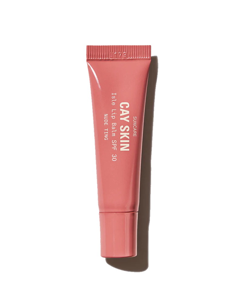 Cay Skin Isle Lip Balm SPF 30