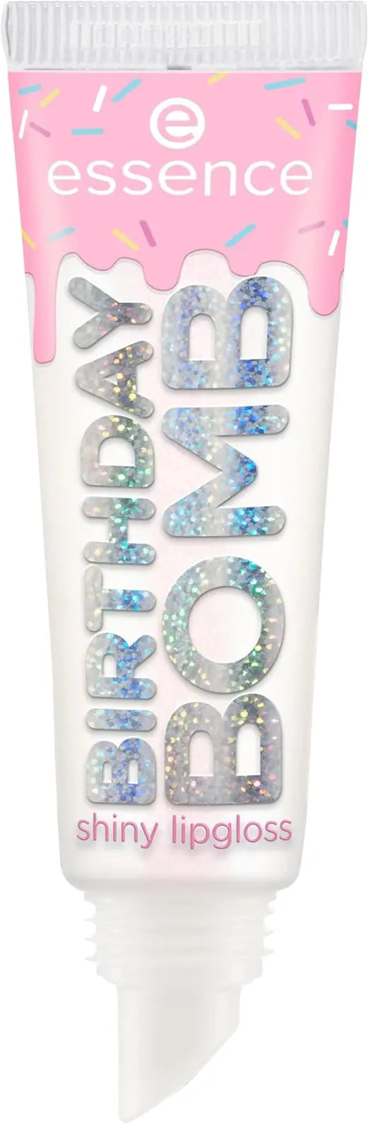 essence Juicy Bomb Shiny Lip Gloss
