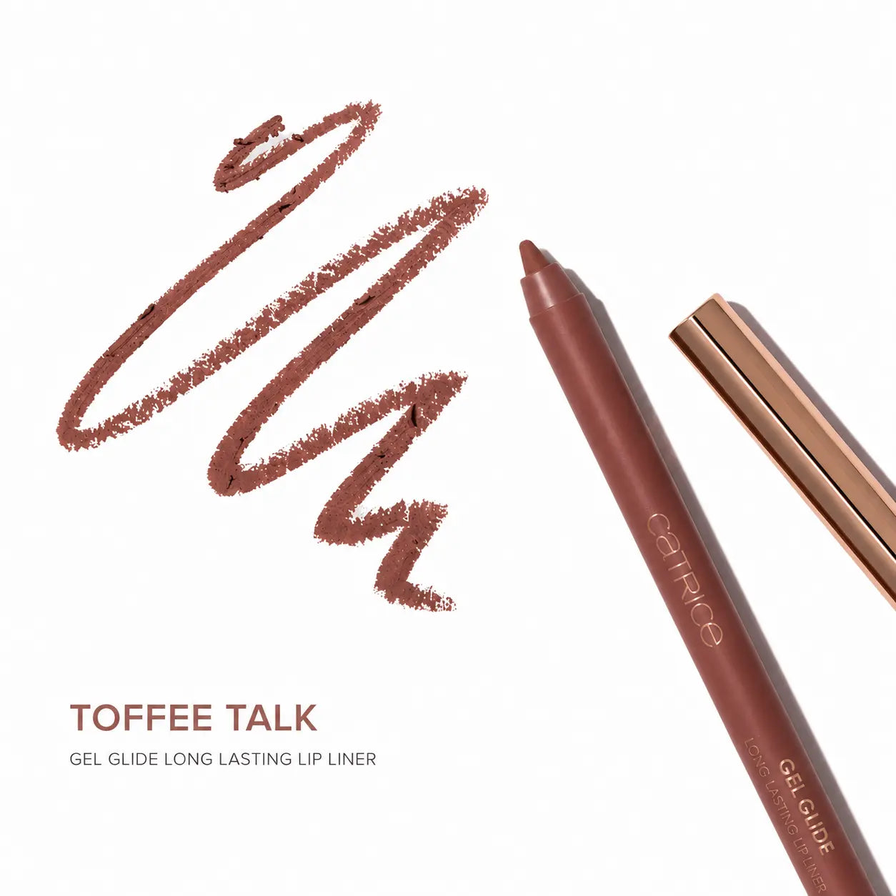 Catrice Gel Glide Longlasting Lip Liner