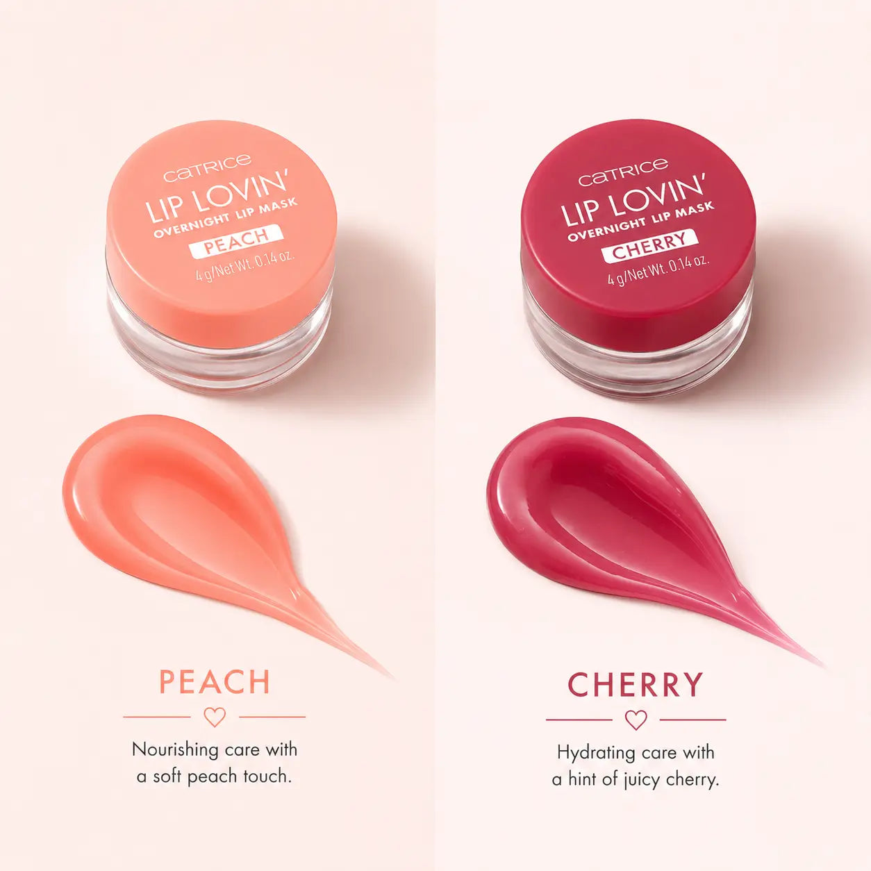 Catrice Lip Lovin' Overnight Lip Mask