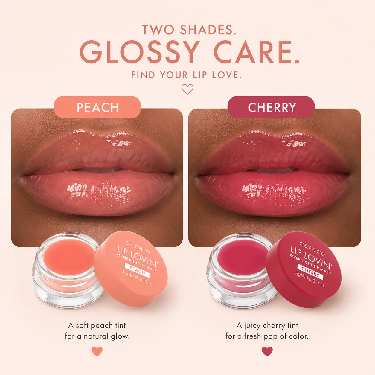 Catrice Lip Lovin' Overnight Lip Mask