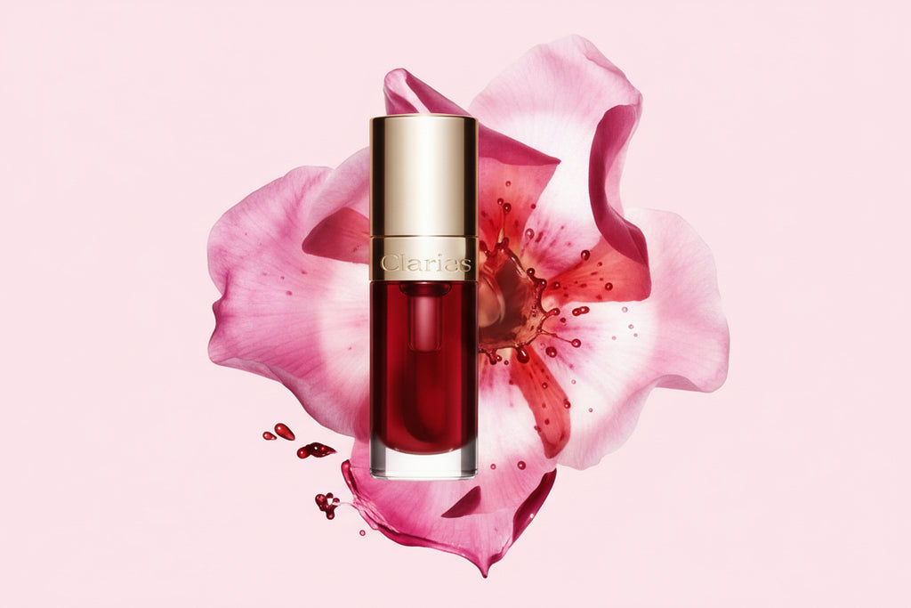 Clarins Lip Comfort Oil