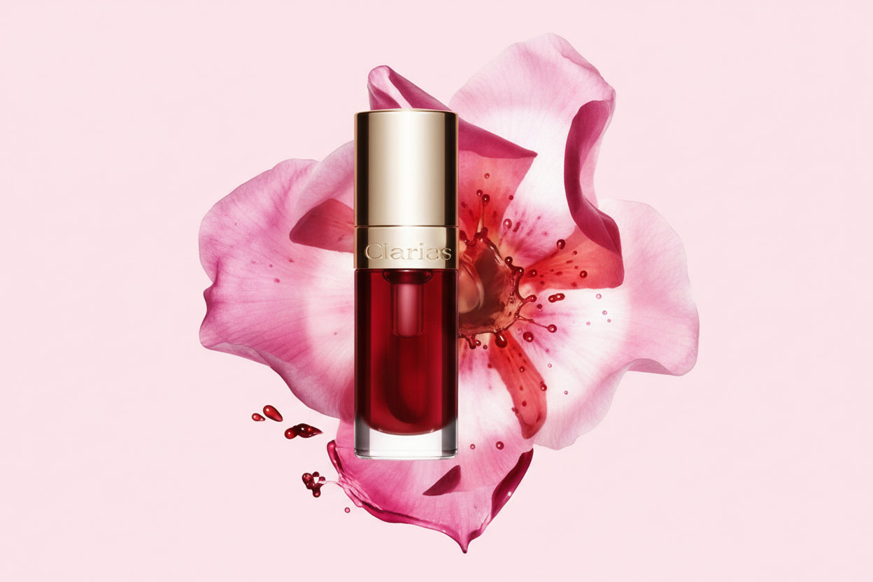Clarins Lip Comfort Oil