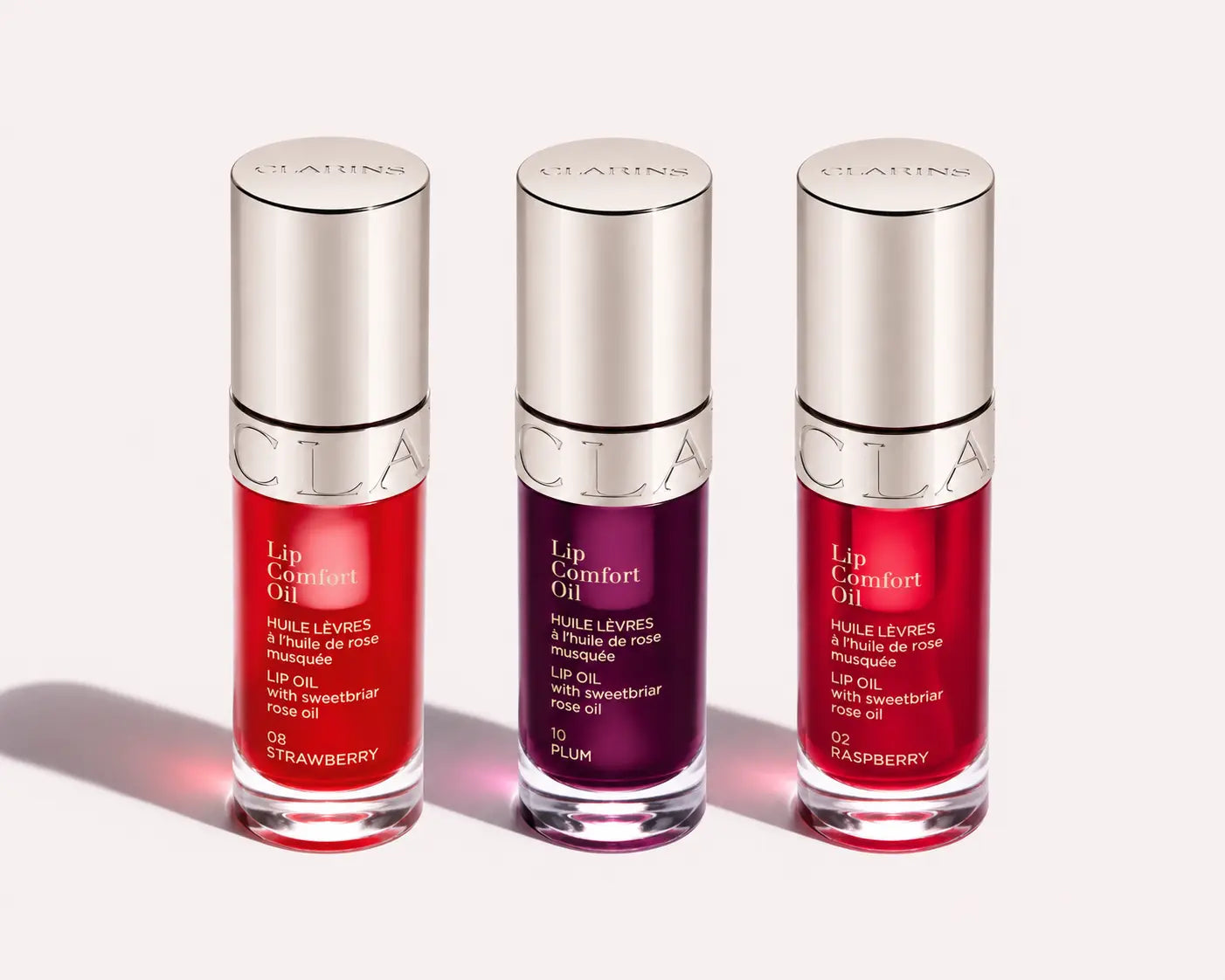 Clarins Lip Comfort Oil