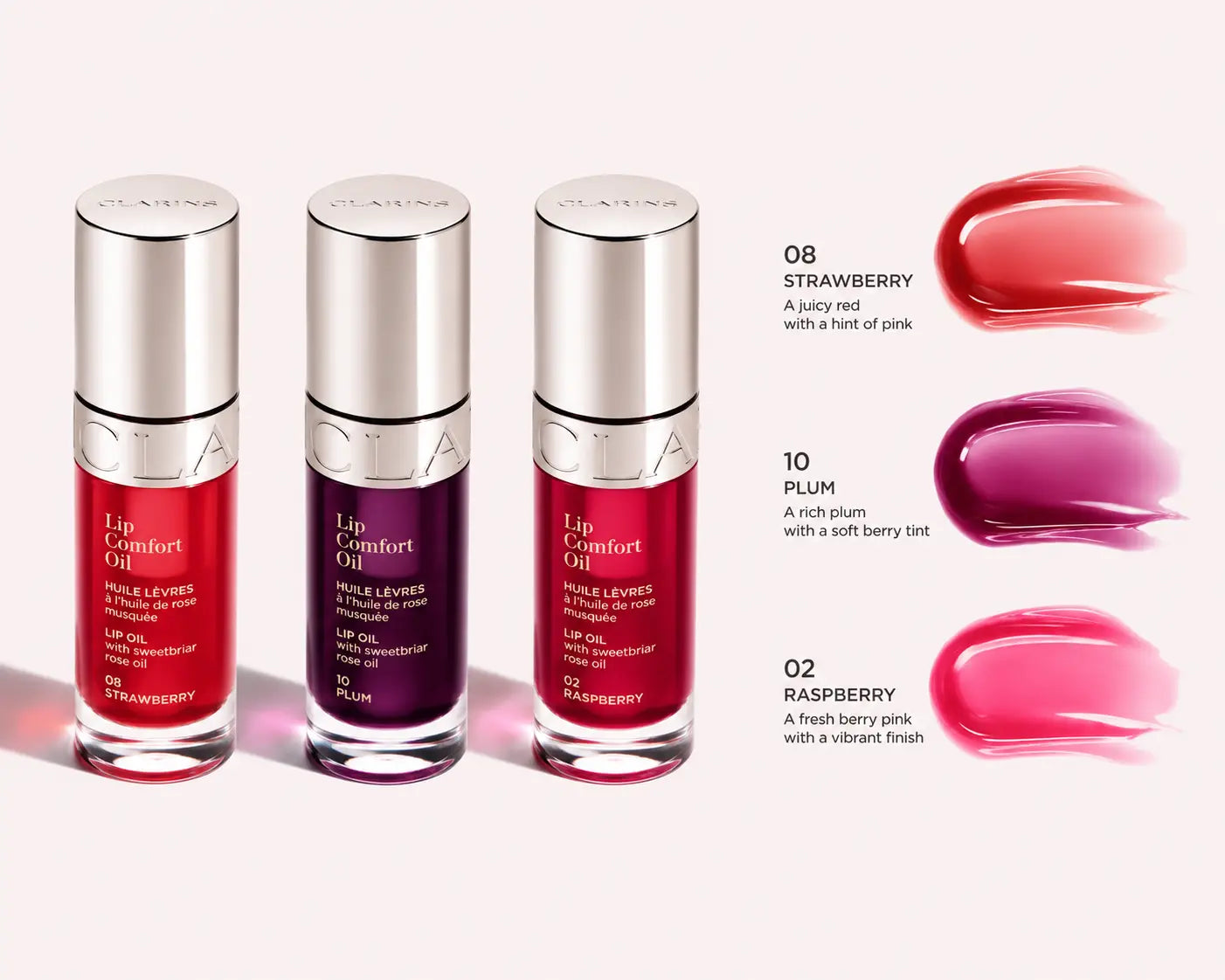 Clarins Lip Comfort Oil