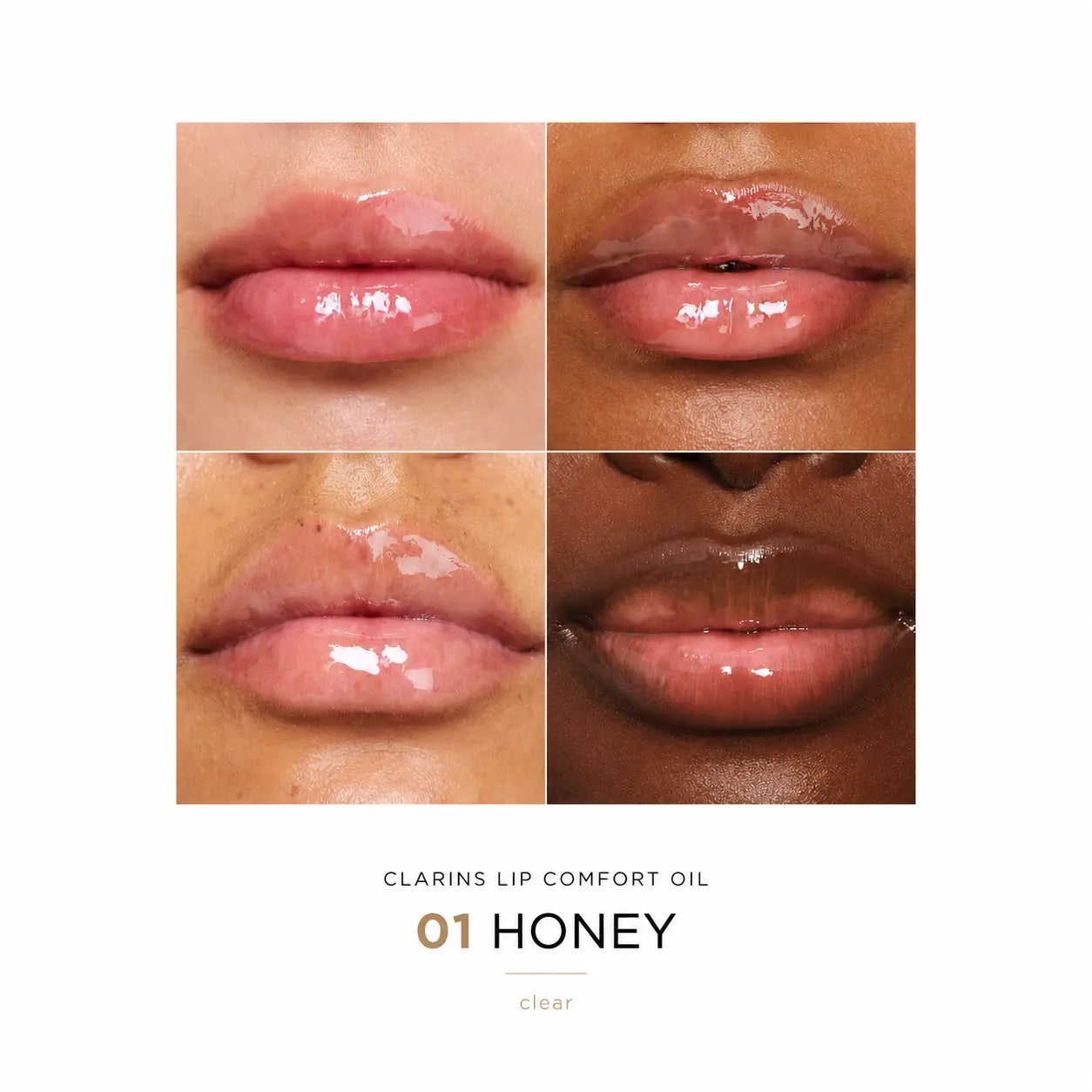 Clarins Lip Comfort Oil