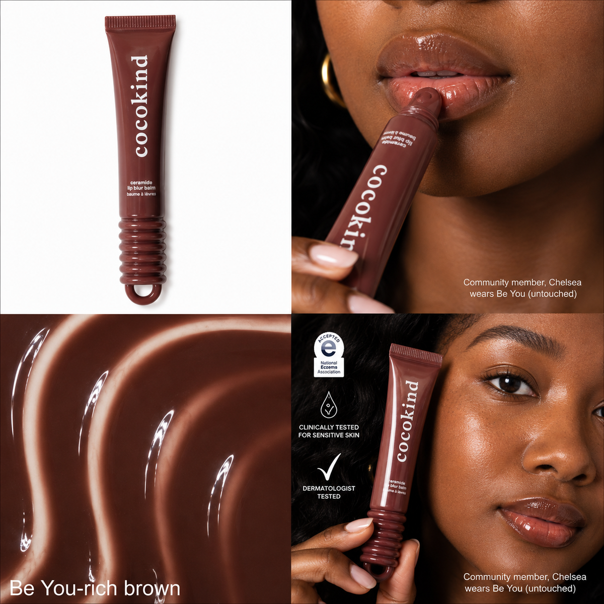 Cocokind Lip Blur Balm