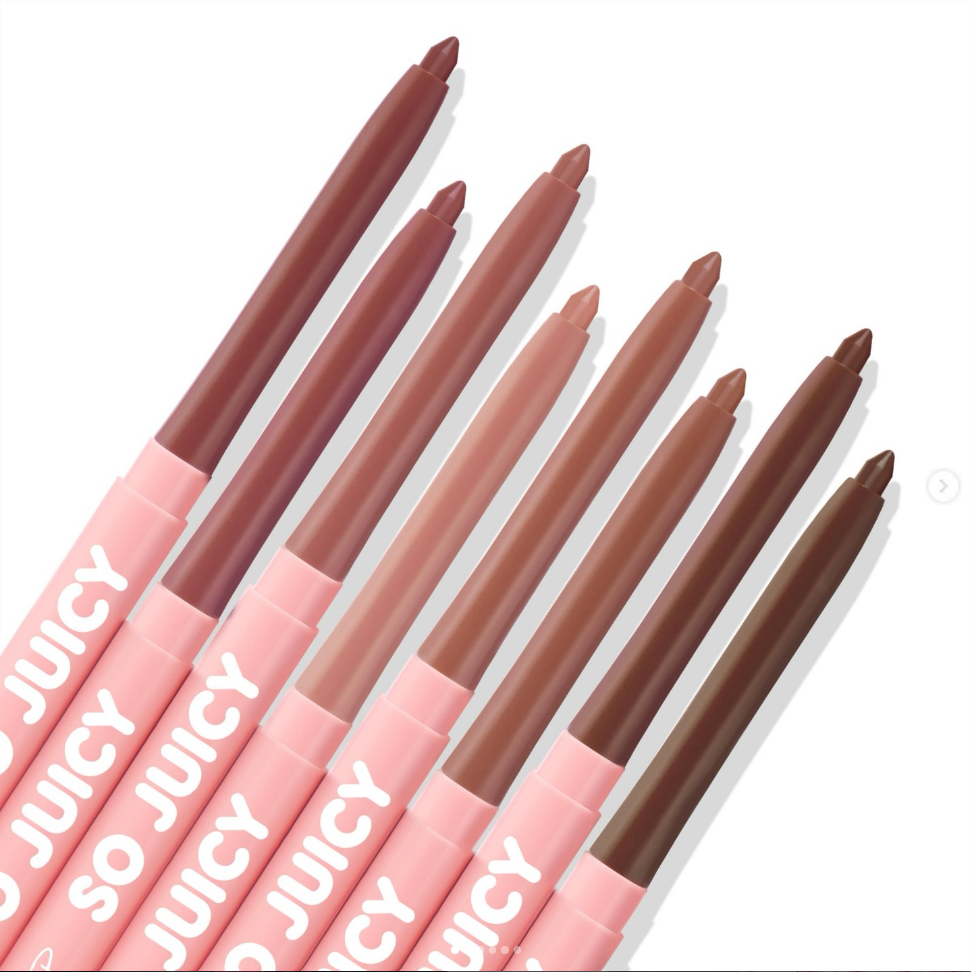 ColourPop So Juicy Plumping Lip Liners