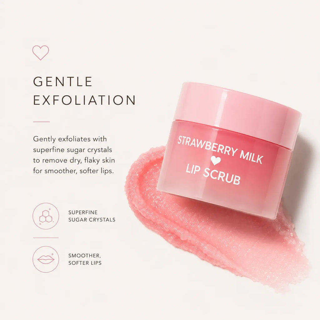ColourPop Fresh Kiss Lip Scrub