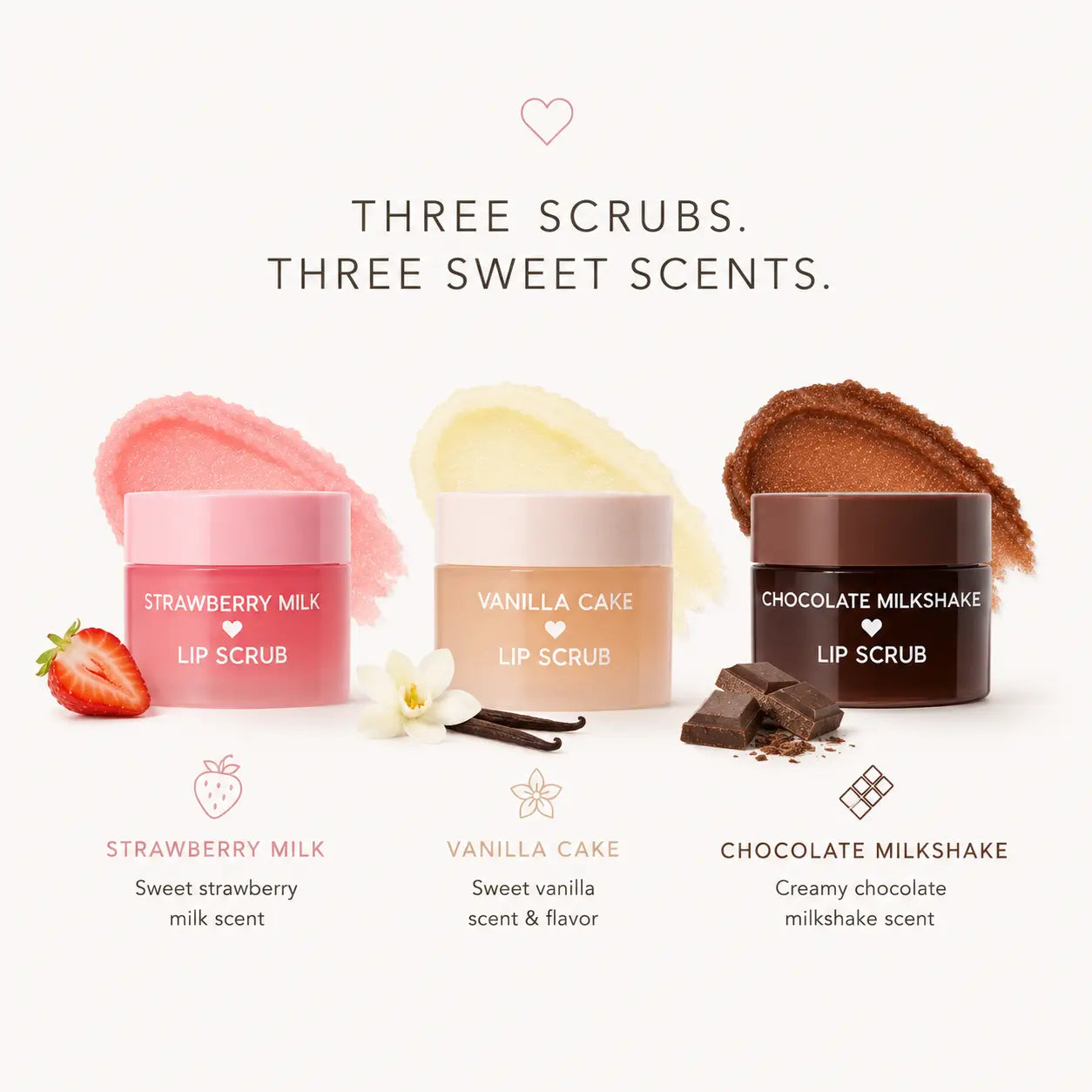ColourPop Fresh Kiss Lip Scrub