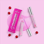 essence Cranberry Lip Oil Duo