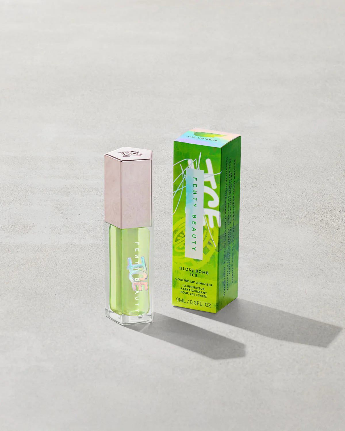 Fenty Beauty Gloss Bomb Ice Cooling Lip Luminizer