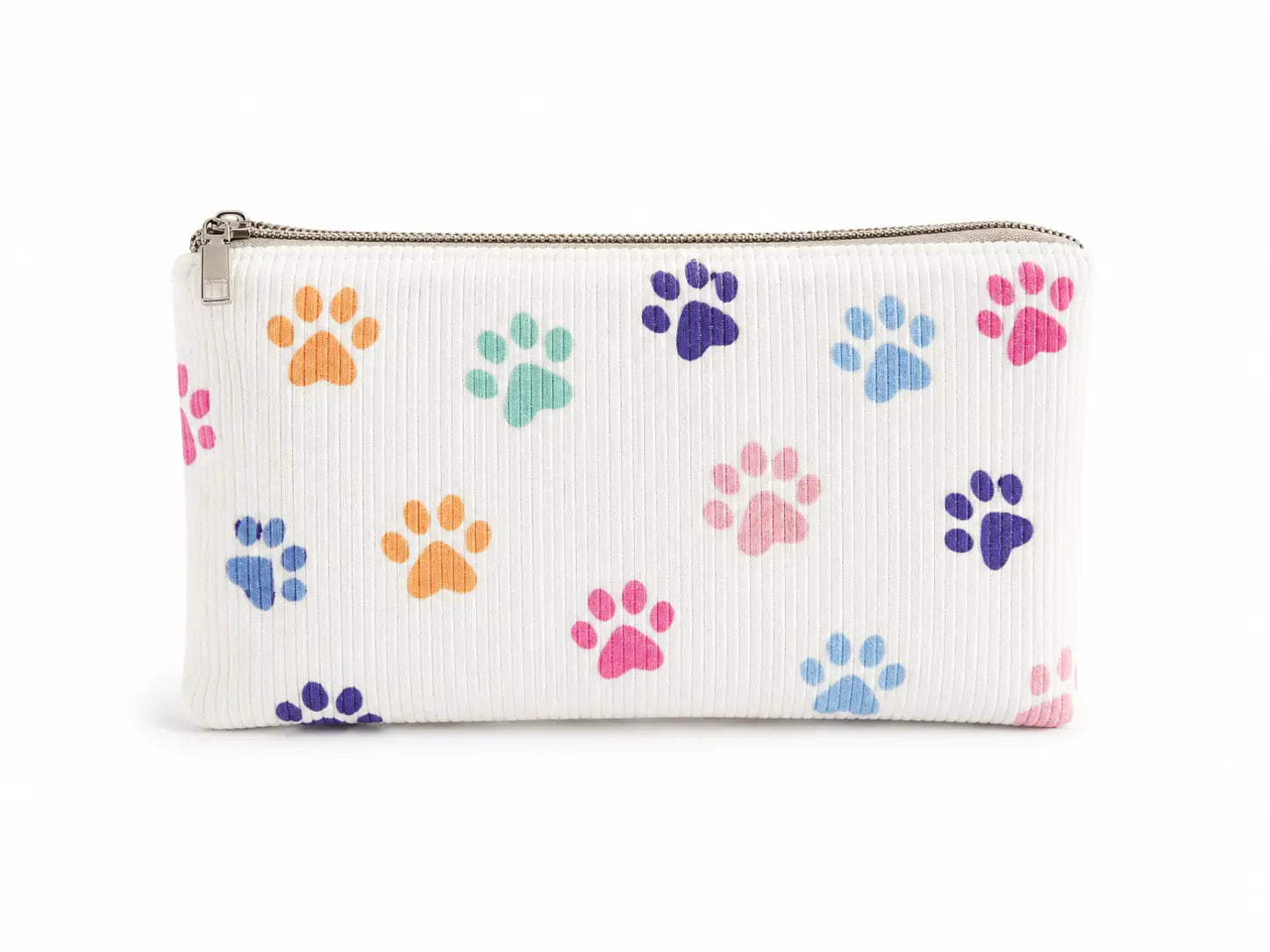 Lip Essentials Pouch - Cute Paw-Print