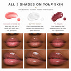 EADEM Le Chouchou Best-Sellers Mini Lip Balm Trio (3-minis-in-one)
