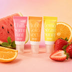 EOS FlavorLab Amalfi Sunset Mini Super Balm 3-Pack (3 x 7g)