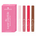 Essence The Super Peptide Glossy Lip Butter Set (4-Piece)