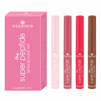 Essence The Super Peptide Glossy Lip Butter Set (4-Piece)