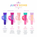 Essence Juicy Bomb Shiny Lip Gloss Set (5-Piece)