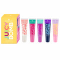 Essence Juicy Bomb Shiny Lip Gloss Set (5-Piece)