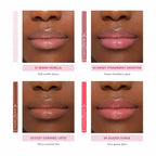 Essence The Super Peptide Glossy Lip Butter Set (4-Piece)