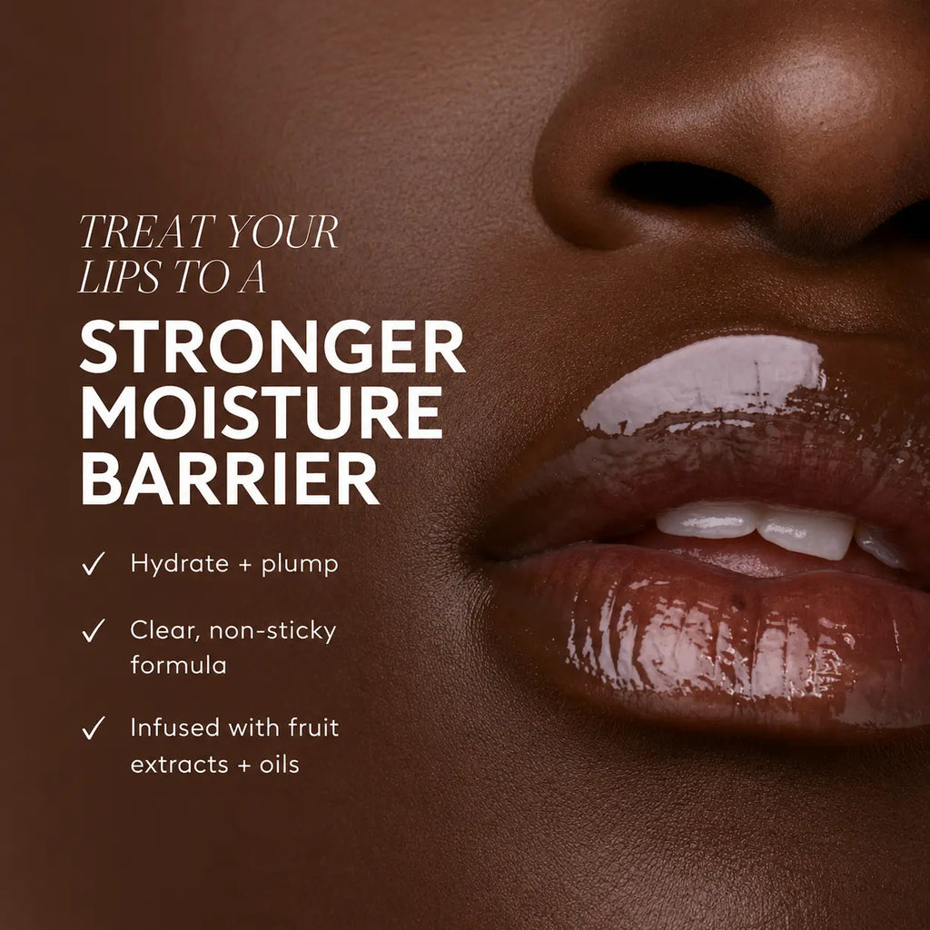 Fenty Beauty Treatz Hydrating + Strengthening Lip Oil