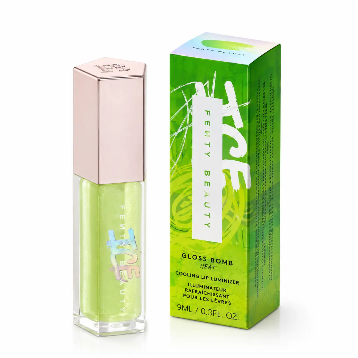 Fenty Beauty Gloss Bomb Ice Cooling Lip Luminizer