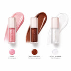 Fenty Beauty Lil Gloss Bomb Trio (3 × Mini Lip Luminizers)