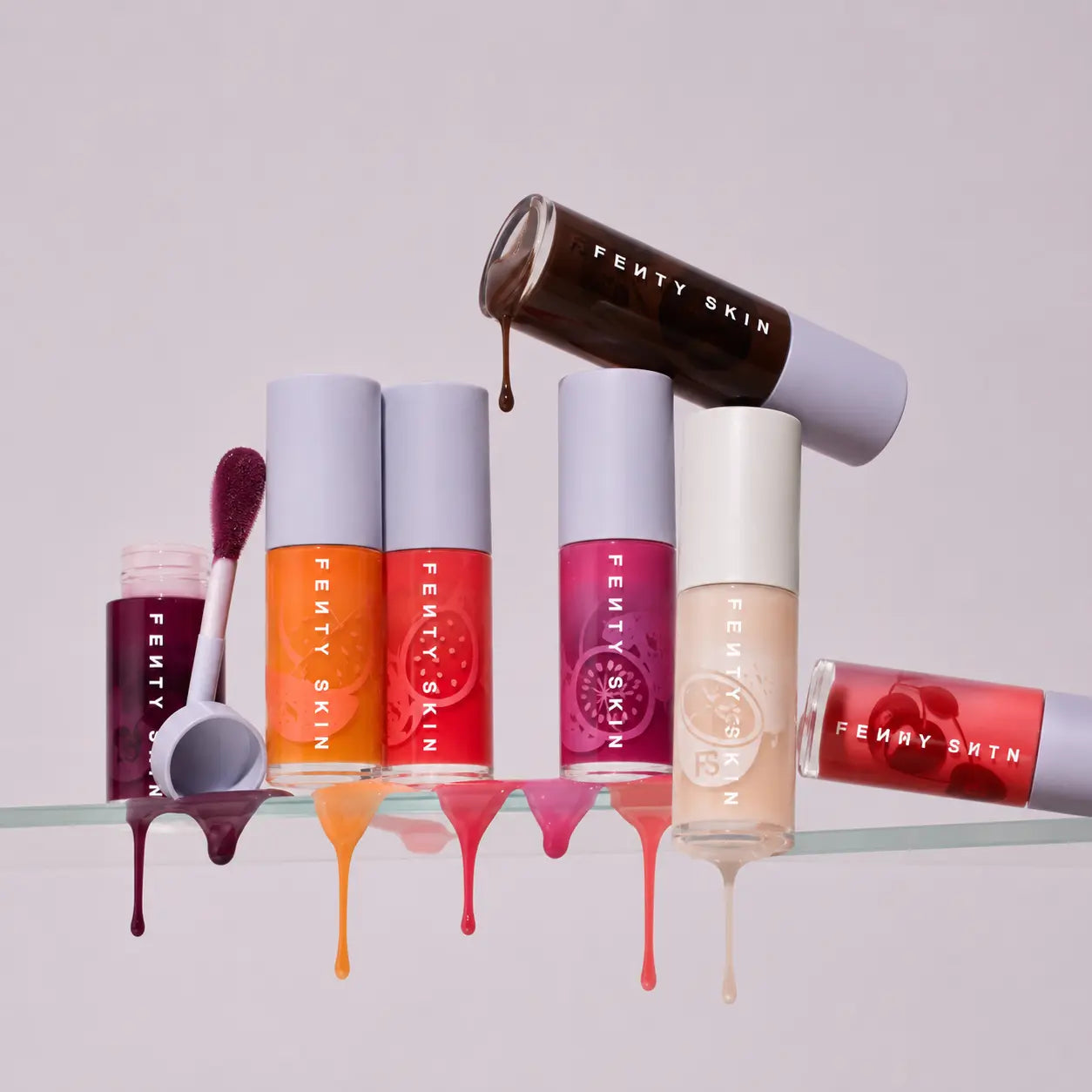 Fenty Beauty Treatz Hydrating + Strengthening Lip Oil