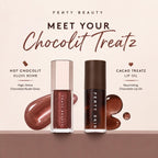 Fenty Beauty Chocolit Treatz Lip Set