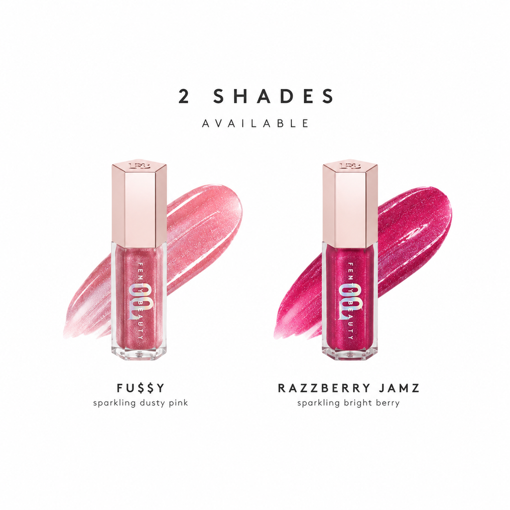 Fenty Beauty Gloss Bomb Oil Luminizing Lip Oil ’N Gloss
