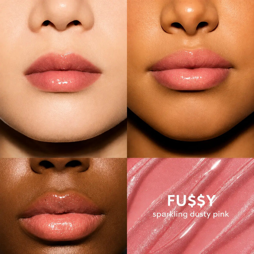 Fenty Beauty Gloss Bomb Oil Luminizing Lip Oil ’N Gloss
