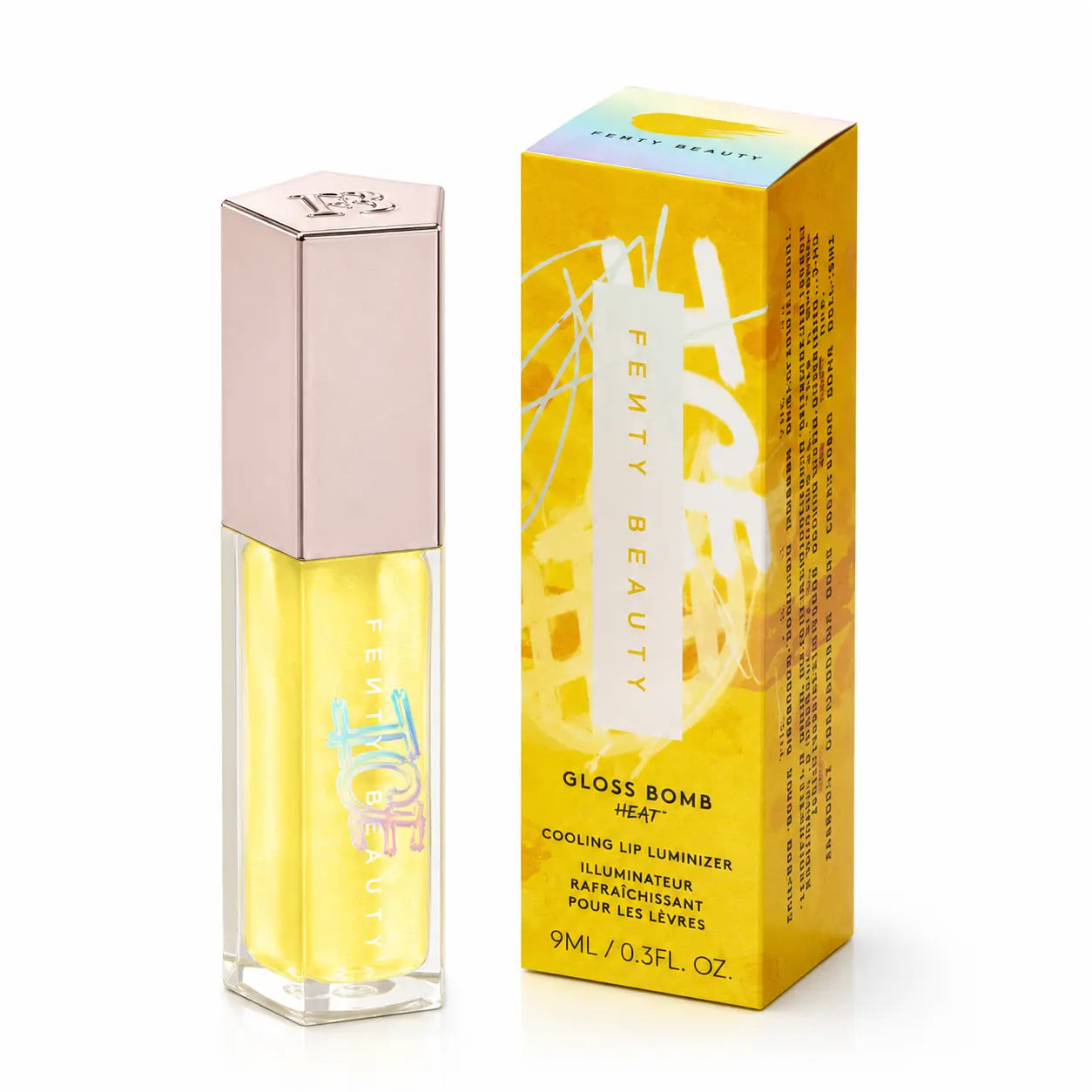 Fenty Beauty Gloss Bomb Ice Cooling Lip Luminizer