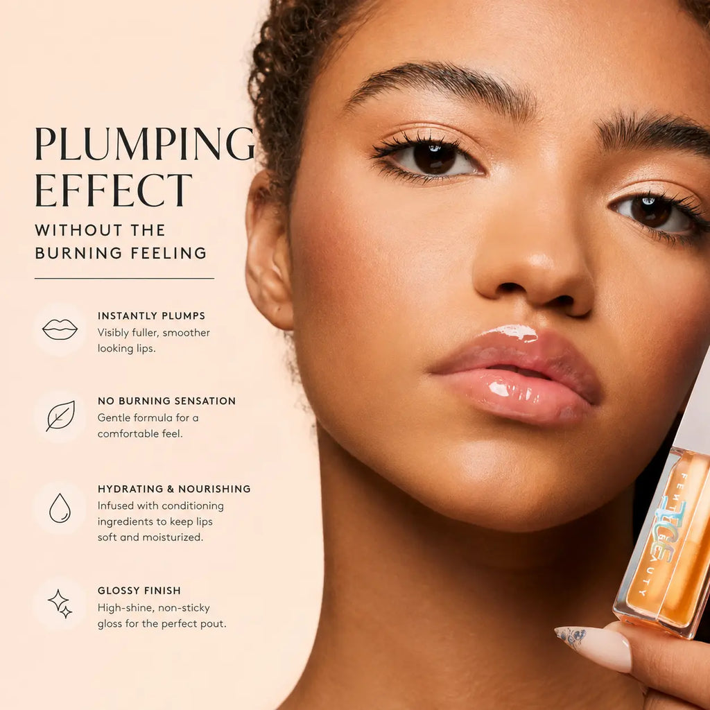 Fenty Beauty Gloss Bomb Ice Cooling Lip Luminizer