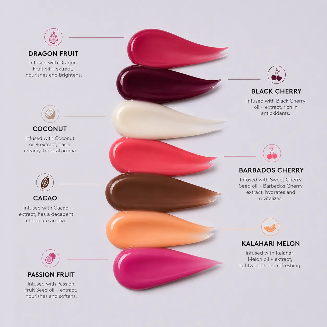 Fenty Beauty Treatz Hydrating + Strengthening Lip Oil